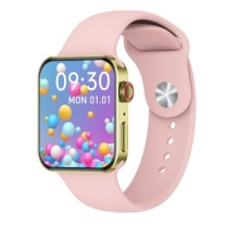 Navimarine NVSMART008-03 Pembe Smart Akıllı Erkek Kol Saati