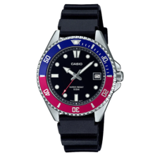 Casio MDV-10-1A2VDF Kol Saati