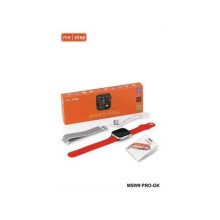 Me-Step MSW9-PRO-7 Smart Amoled Akıllı Kol Saati