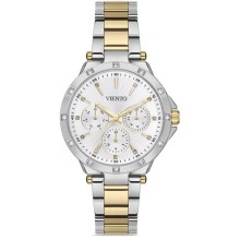 Viento VTN013710AGS Kadın Kol Saati