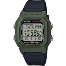 Casio W-800HM-3AVDF Erkek Kol Saati