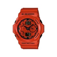 Casio GA-150A-4ADR G-Shock Erkek Kol Saati