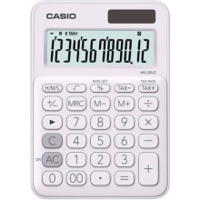 Casio MS-20UC-WE Hesap Makinası