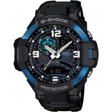 Casio G-Shock GA-1000-2BDR Erkek Kol Saati