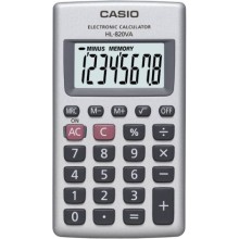 Casio HL-820VA Hesap Makinası