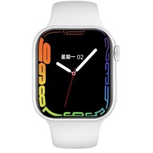 Navimarine NVSMART008-03 Beyaz Smart Akıllı Erkek Kol Saati