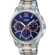 Casio MTP-E315RG-2AVDF Erkek Kol Saati