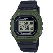 Casio W-218H-3AVDF Kol Saati