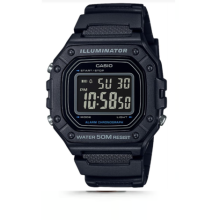 Casio W-218H-1BVDF Kol Saati
