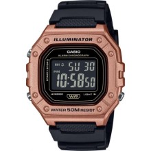 Casio W-218HM-5AVDF Erkek Kol Saati