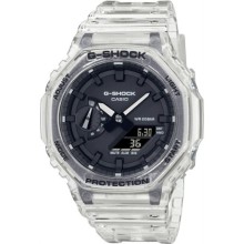 Casio GA-2100SKE-7ADR G-Shock Erkek Kol Saati