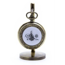 OSMANLI TURASI ES-OT OS008  CEP SAATİ