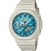 Casio GA-2100AS-5ADR G-Shock Kol Saati