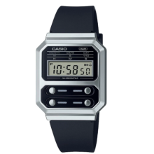 Casio A100WEF-1ADF Erkek Kol Saati