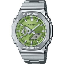 Casio GM-2110D-3ADR G-Shock Erkek Kol Saati