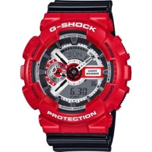 Casio G-Shock GA-110RD-4ADR Erkek Kol Saati