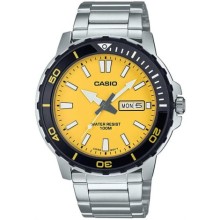 Casio MTD-125D-9AVDF Erkek Kol Saati