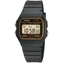 Casio F-91WG-9QDF Erkek Kol Saati
