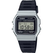 Casio F-91WM-7ADF Erkek Kol Saati
