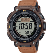Casio PRG-340L-5DR Pro Trek Erkek Kol Saati