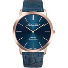 Mathey-Tissot H6915PBU Slim Erkek Kol Saati