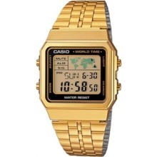 Casio A500WGA-1DF Erkek Kol Saati