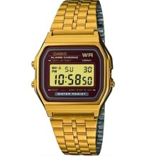 Casio A159WGEA-5DF Erkek Kol Saati