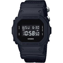 Casio DW-5600BBN-1DR Erkek Kol Saati