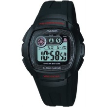 Casio W-210-1CVDF Erkek Kol Saati