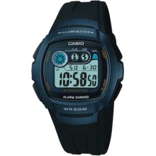 Casio W-210-1BVDF Erkek Kol Saati