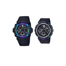 Casio LOV-17B-1ADR Erkek Ve Bayan Takım Kol Saati