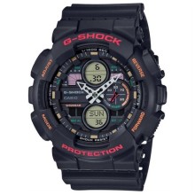 Casio GA-140-1A4DR G-Shock Erkek Kol Saati