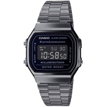 Casio A168WGG-1BDF Erkek Kol Saati