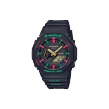 Casio GA-2100TH-1ADR G-Shock Erkek Kol Saati