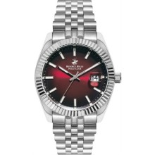 Beverly Hills Polo Club BP3018X.380 Erkek Kol Saati