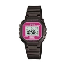 Casio LA-20WH-4ADF Bayan Kol Saati