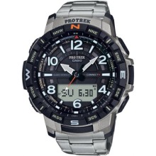 Casio PRT-B50T-7DR Pro-Trek Erkek Kol Saati