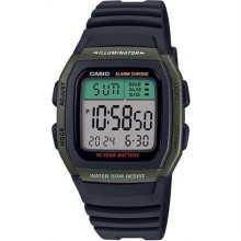 Casio W-96H-3AVDF Erkek Kol Saati