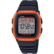 Casio W-96H-4A2VDF Erkek Kol Saati