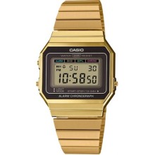 Casio A700WG-9ADF Erkek Kol Saati