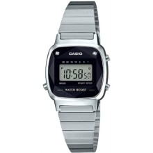 Casio LA670WAD-1DF Bayan Kol Saati