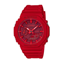 Casio G-Shock GA-2100-4ADR Erkek Kol Saati