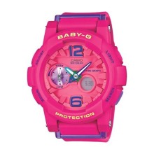 Casio BGA-180-4B3DR Bayan Kol Saati