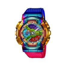 Casio GM-110RB-2ADR G-Shock Erkek Kol Saati