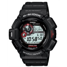 Casio G-9300-1DR G-Shock Erkek Kol Saati