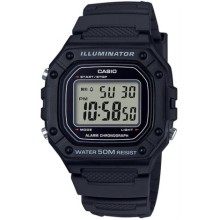 Casio W-218H-1AVDF Erkek Kol Saati