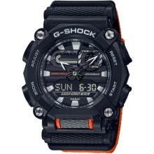 Casio GA-900C-1A4DR G-Shock Erkek Kol Saati 