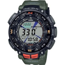Casio PRG-240-3DR Pro Trek Erkek Kol Saati