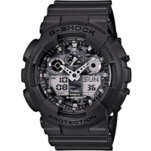 Casio G-Shock GA-100CF-8ADR Erkek Kol Saati
