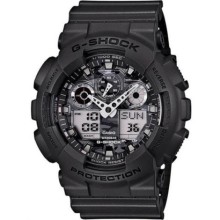 Casio G-Shock GA-100CF-8ADR Erkek Kol Saati
